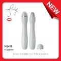 Slim White Plastic Roll Auf Flasche 5 ml